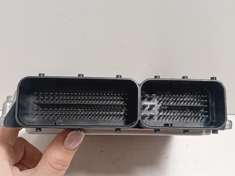 Centralina Iniezione 7801711 Bmw Serie 5 E60 Berlina 2004