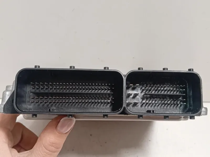 Centralina Iniezione 7801711 Bmw Serie 5 E60 Berlina 2004