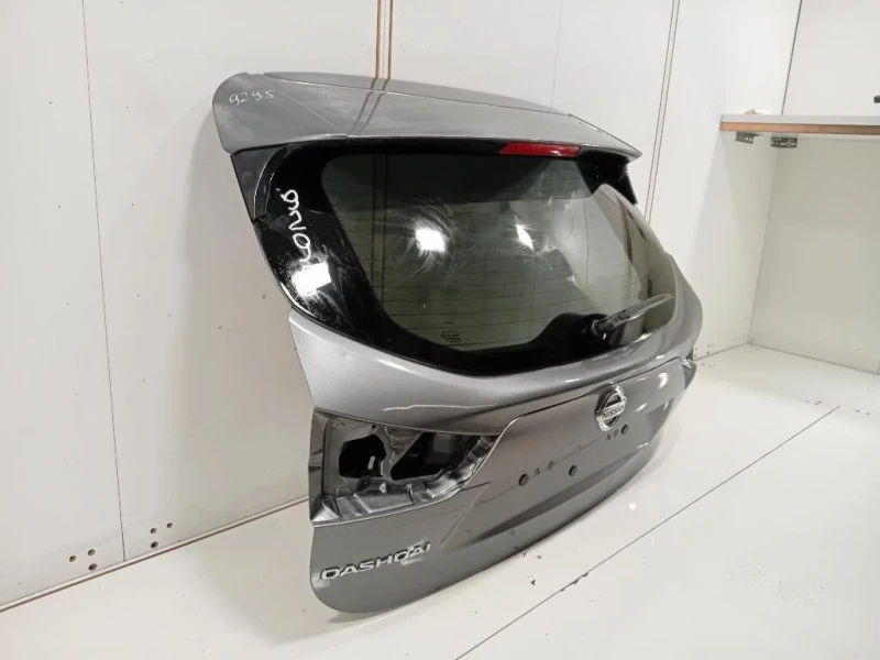 Portello POST NUDA K0100HV0MB Nissan Qashqai II 2014