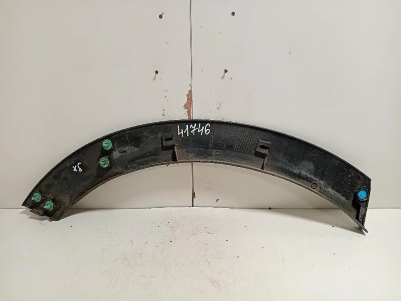 Passaruota POST SX 735572241 Fiat 500X 2015