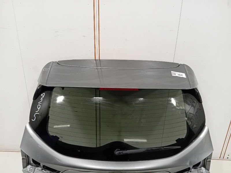 Portello POST NUDA K0100HV0MB Nissan Qashqai II 2014