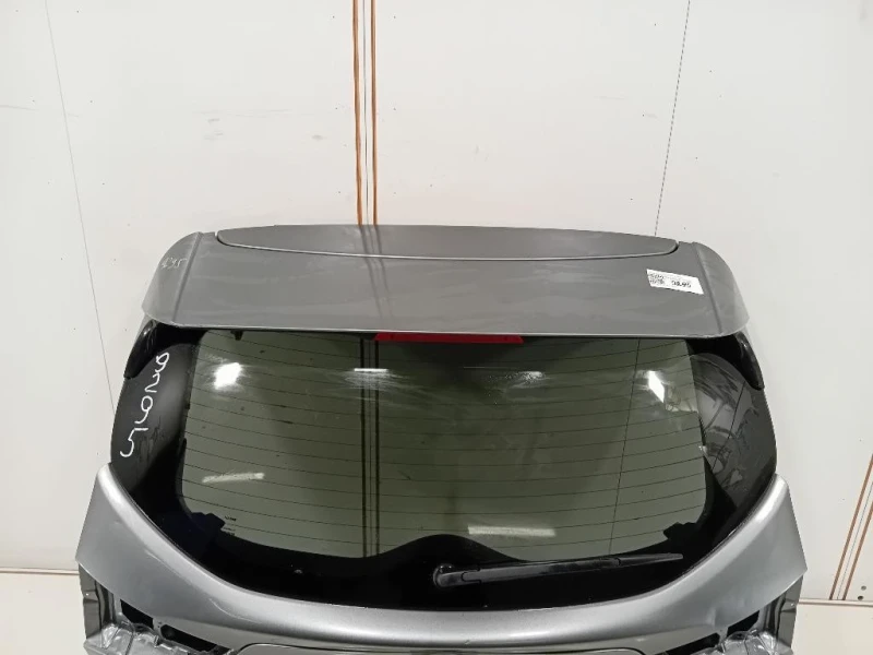 Portello POST NUDA K0100HV0MB Nissan Qashqai II 2014