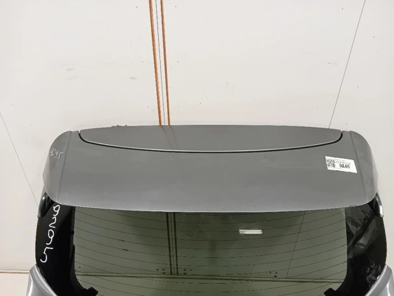 Portello POST NUDA K0100HV0MB Nissan Qashqai II 2014