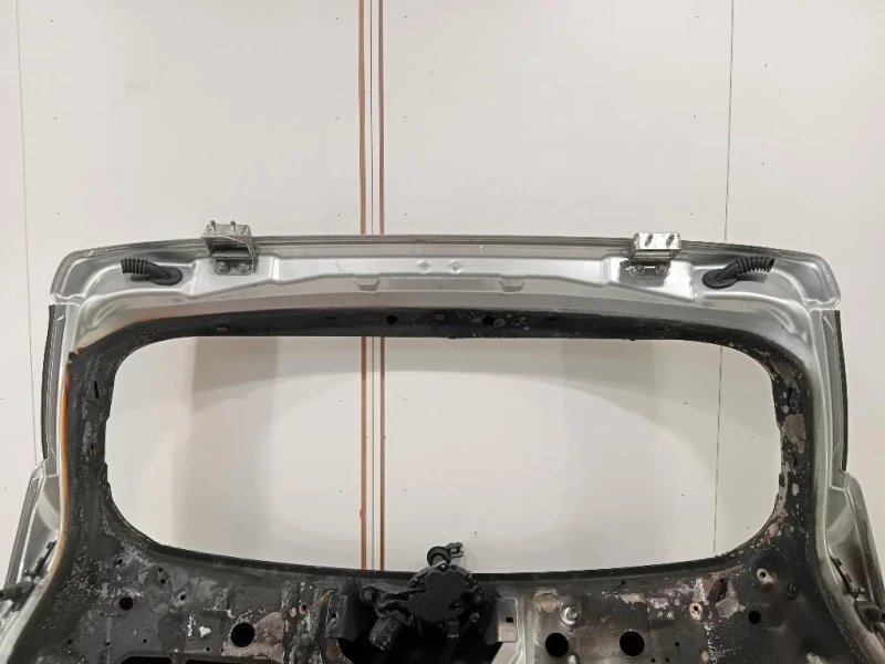 Portello POST Nissan Qashqai+2 2010