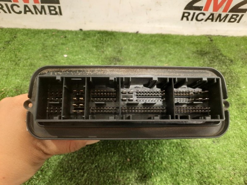 Centralina Iniezione 8509757 CENTRALINA ECU Bmw Serie 5 F07 GT 2010