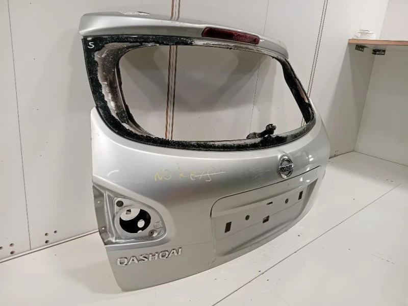 Portello POST Nissan Qashqai+2 2010