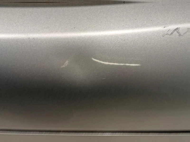 Portello POST Nissan Qashqai+2 2010