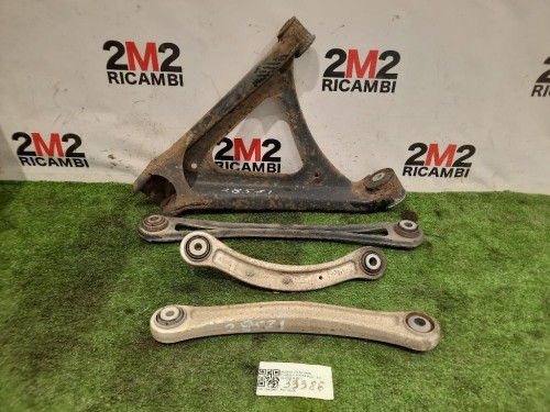 Braccio Oscillante POST DX KIT BRACCIO OSCILLANTE INF+SUP POST DX Audi Q7 4LB 2009