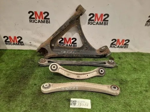 Braccio Oscillante POST DX KIT BRACCIO OSCILLANTE INF+SUP POST DX Audi Q7 4LB 2009