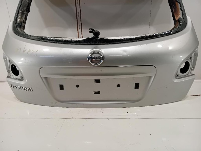 Portello POST Nissan Qashqai+2 2010