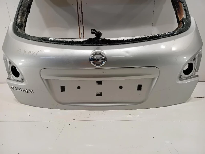 Portello POST Nissan Qashqai+2 2010