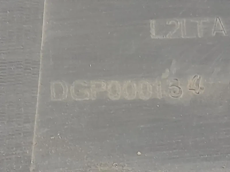 Passaruota POST SX DGP000144 Land Rover Range Rover III 2009