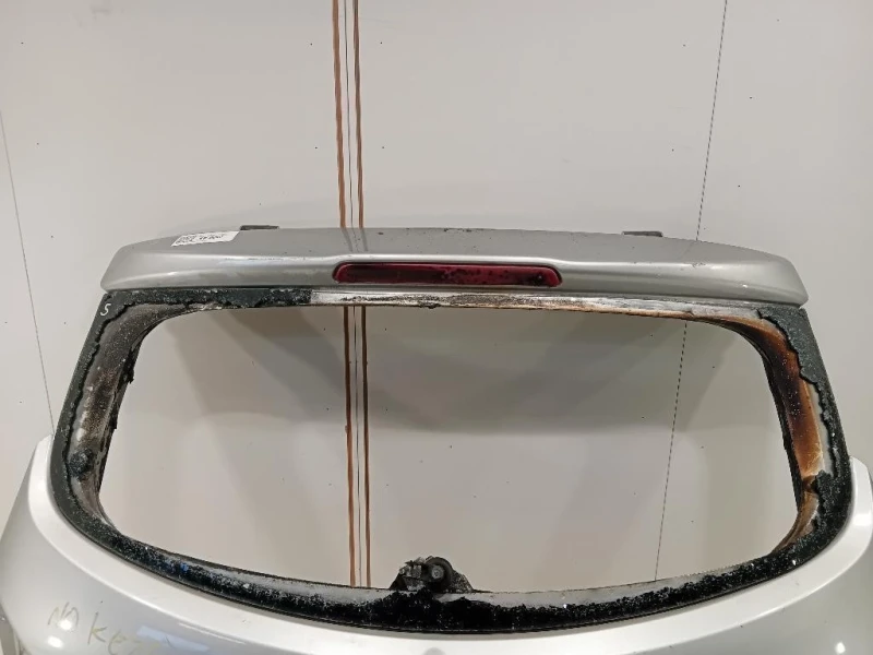 Portello POST Nissan Qashqai+2 2010