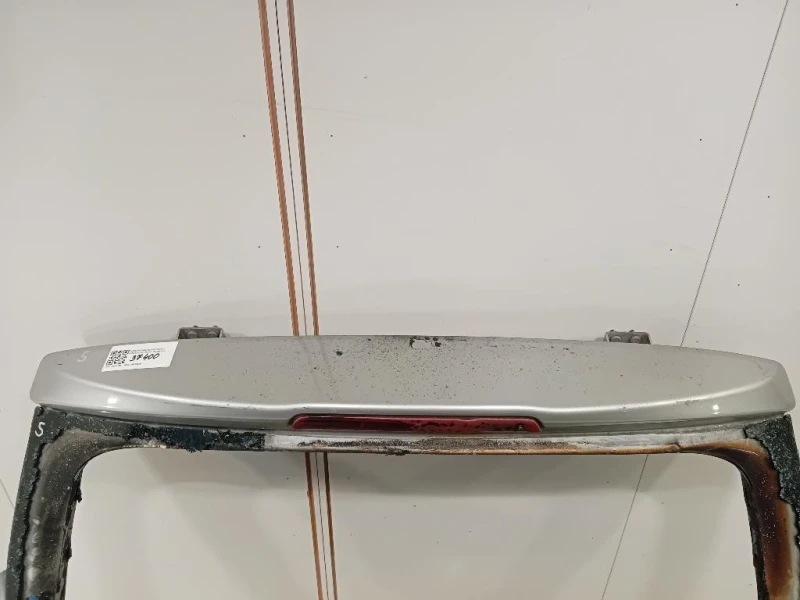 Portello POST Nissan Qashqai+2 2010