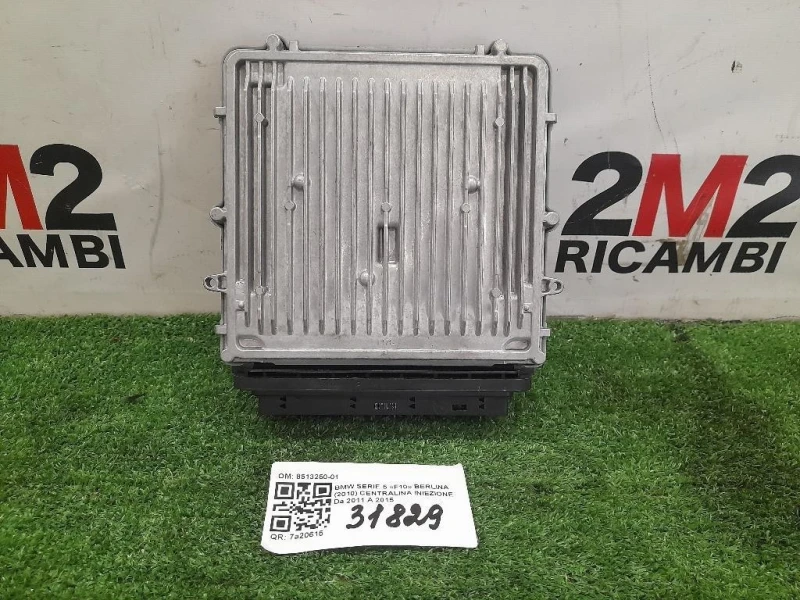 Centralina Iniezione 8513250-01 Bmw Serie 5 F10 Berlina 2010