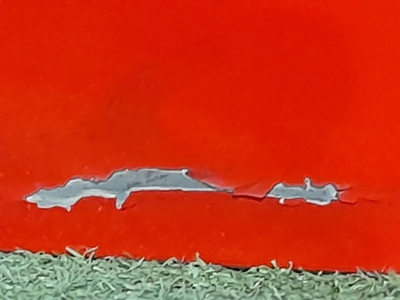 Portello POST 93193294 Opel Agila B 2008