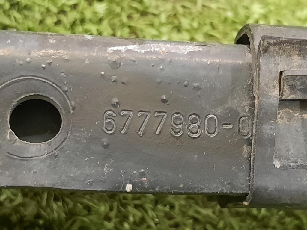 Braccio Oscillante POST DX 6777980 BRACCIO T RASVERSALEPOSTD DX Bmw Serie 1 E81 Berlina 2005