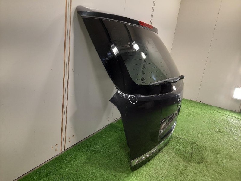 Portello POST 4817858 Opel Antara A 2011