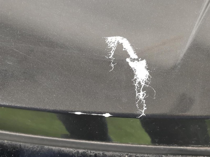 Portello POST 4817858 Opel Antara A 2011