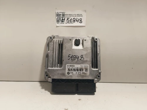 Centralina Iniezione 857899501 Bmw Serie 5 F10 Berlina 2012