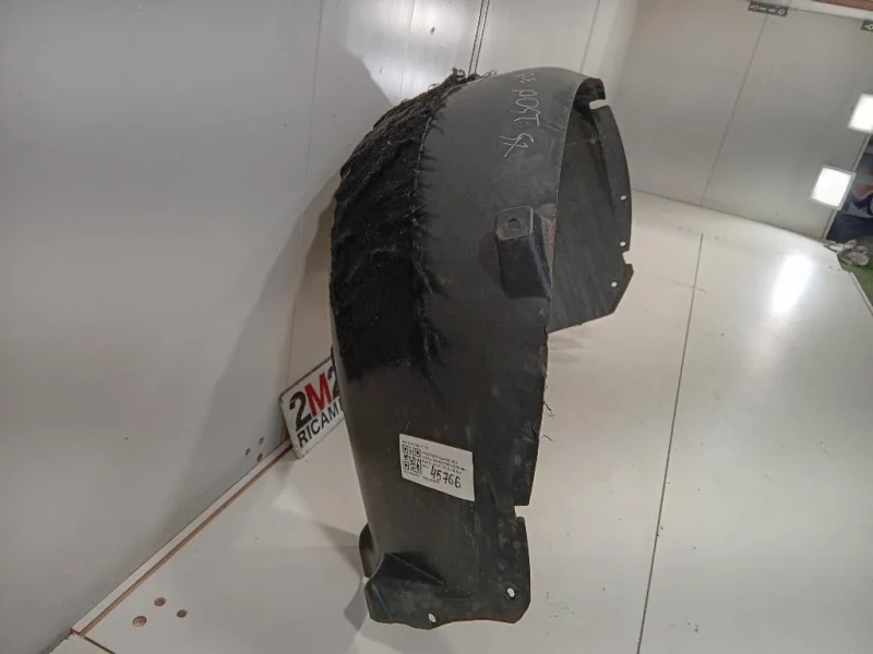 Passaruota POST SX A166 884 13 22 Mercedes Classe GLE W166 2015