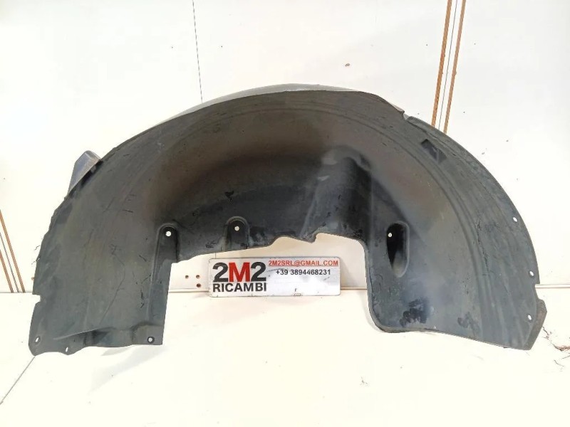 Passaruota POST SX A166 884 13 22 Mercedes Classe GLE W166 2015