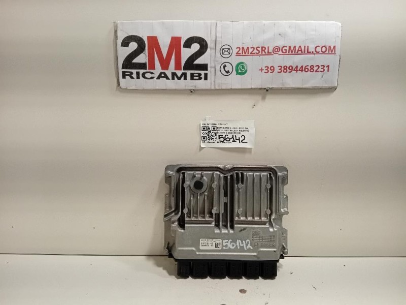 Centralina Iniezione 847258801 Bmw Serie 5 G30 Berlina 2016