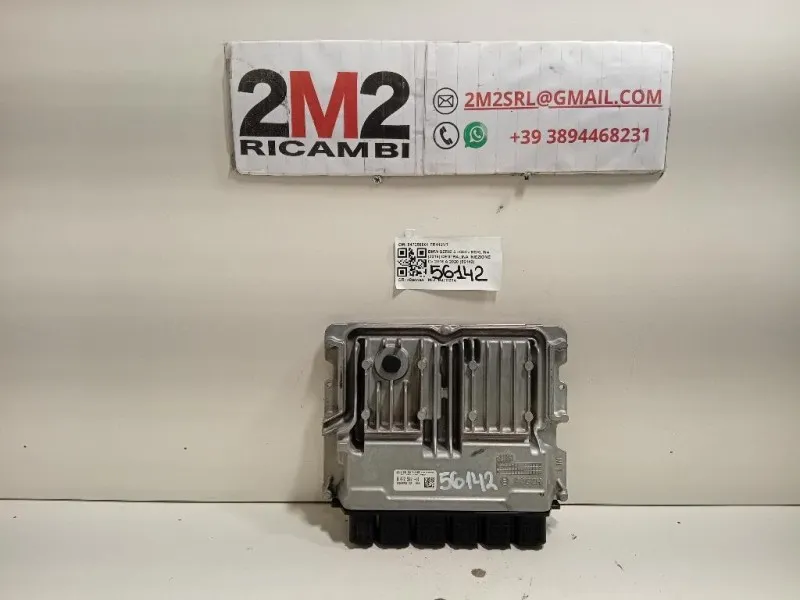 Centralina Iniezione 847258801 Bmw Serie 5 G30 Berlina 2016