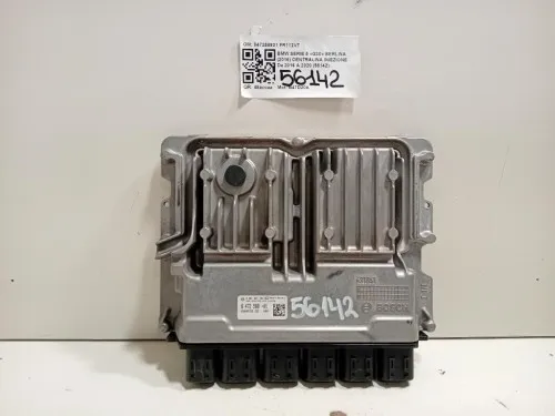 Centralina Iniezione 847258801 Bmw Serie 5 G30 Berlina 2016