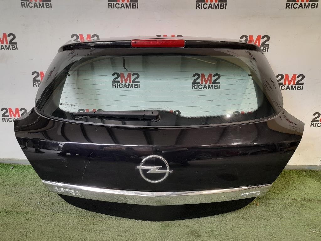 Portello POST 93184005 Opel Astra H 2005