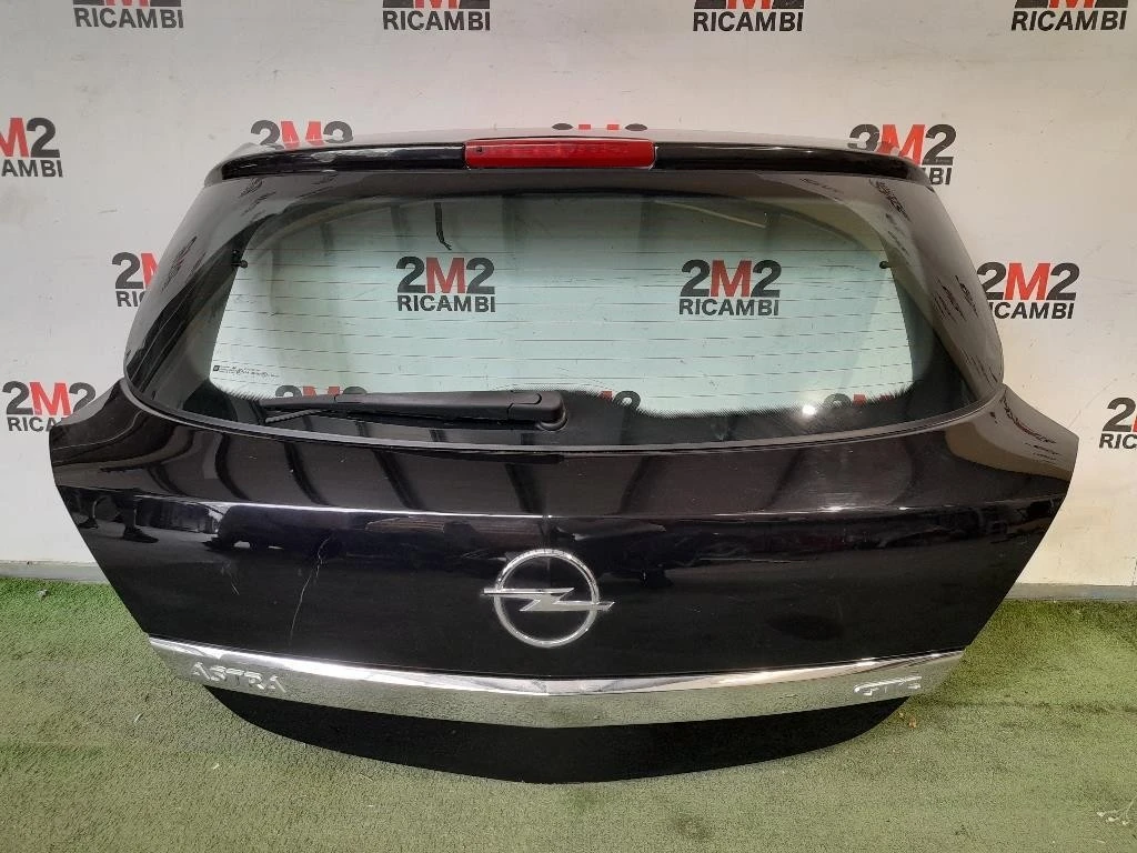 Portello POST 93184005 Opel Astra H 2005