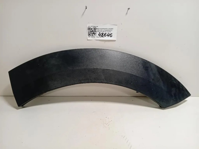 Passaruota POST SX 51779800769 Mini Countryman Cooper R60 2010