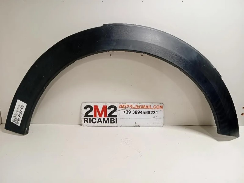 Passaruota POST SX 51179800762 Mini MINI Cooper F56 2014