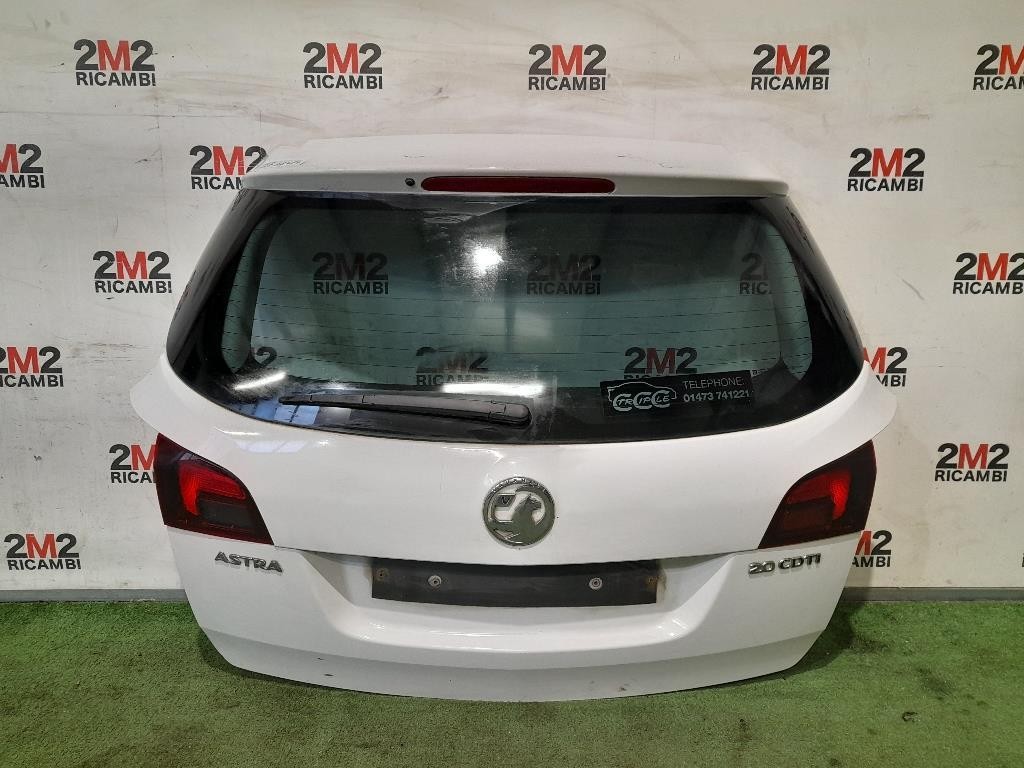 Portello POST Opel Astra J 2010