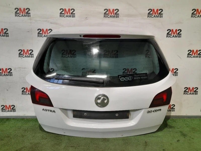 Portello POST Opel Astra J 2010