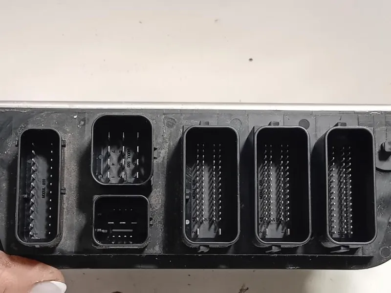 Centralina Iniezione 8662843-01 Bmw X1 F48 2015