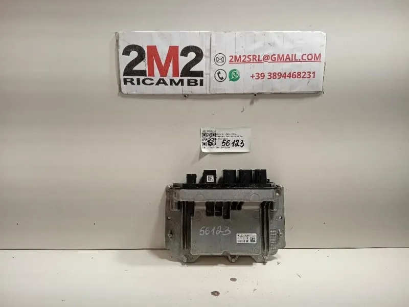 Centralina Iniezione 8662843-01 Bmw X1 F48 2015