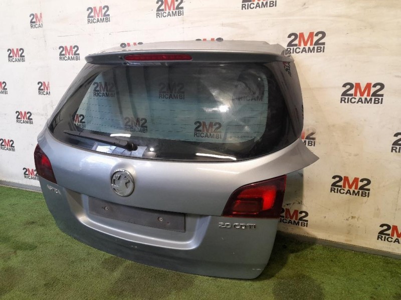 Portello POST Opel Astra J 2010