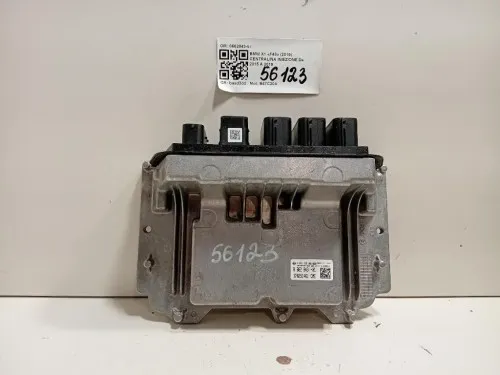 Centralina Iniezione 8662843-01 Bmw X1 F48 2015