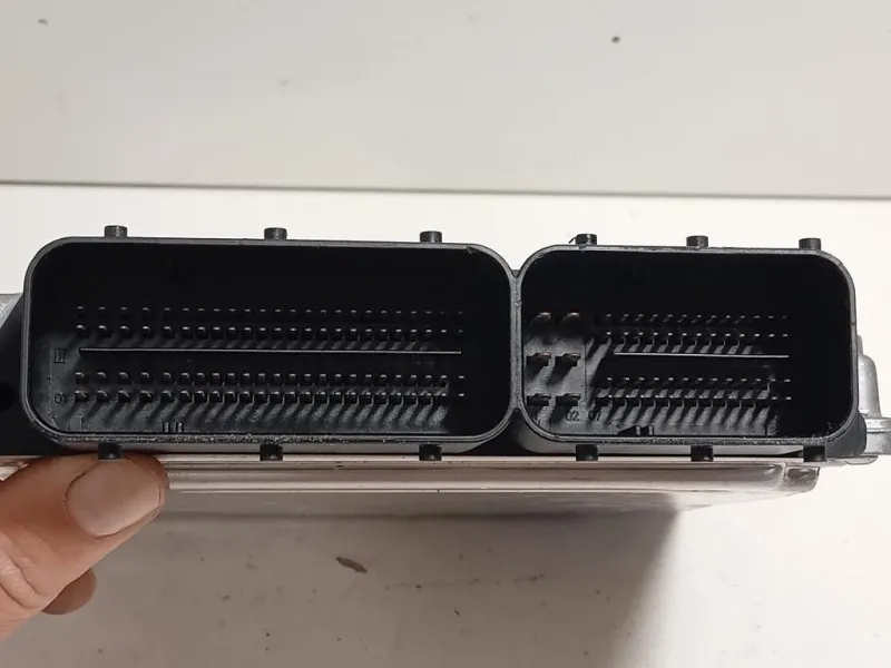 Centralina Iniezione 7801217 Bmw X3 E83 2004