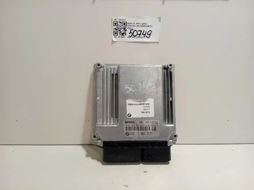 Centralina Iniezione 7801217 Bmw X3 E83 2004
