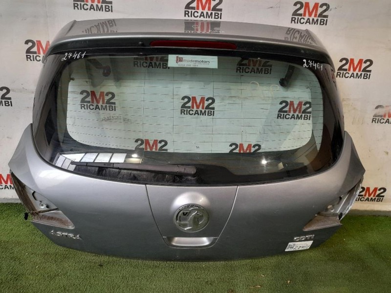 Passaruota POST SX 9835149480 Opel Mokka B 2020