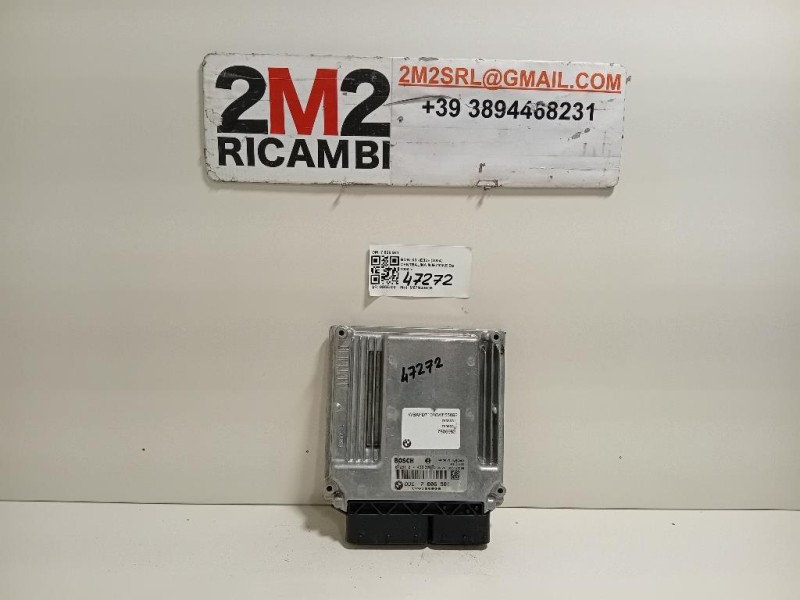 Centralina Iniezione 7806981 0281014438 Bmw X3 E83 2004