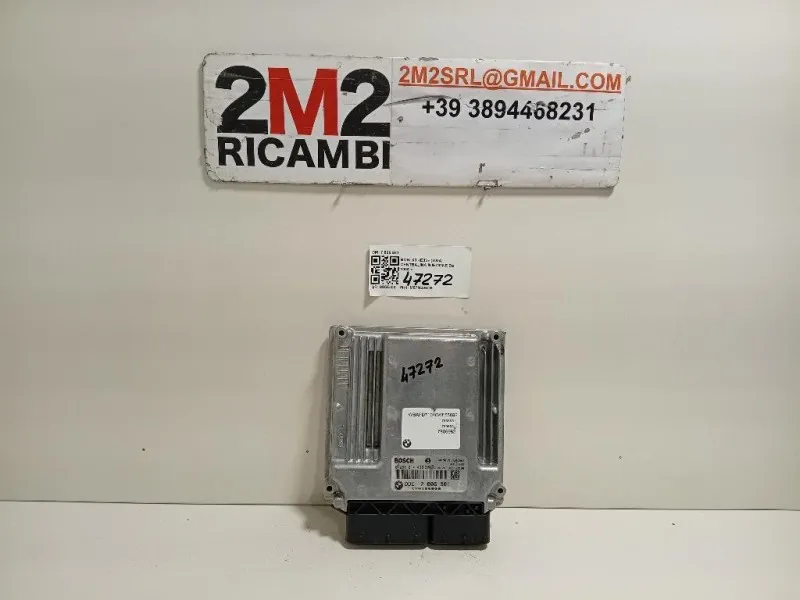 Centralina Iniezione 7806981 0281014438 Bmw X3 E83 2004