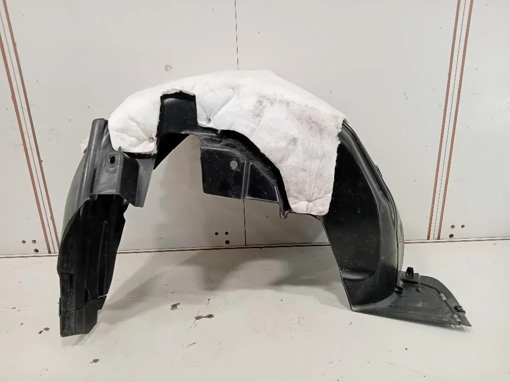 Passaruota POST SX 9825798980 Peugeot 2008 I 2016