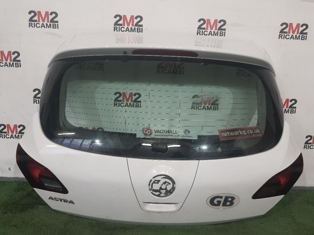 Portello POST NUDO 13380567 Opel Astra J 2010