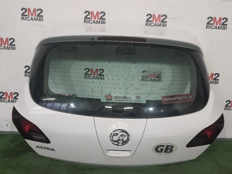 Portello POST NUDO 13380567 Opel Astra J 2010