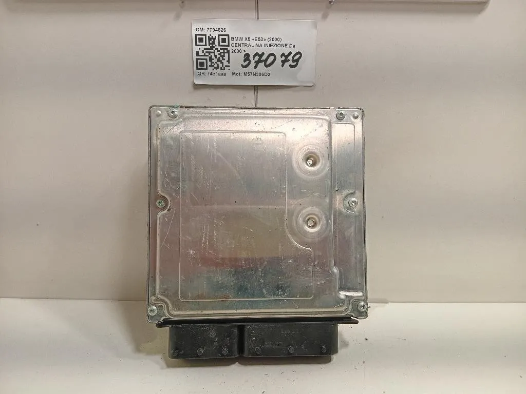 Centralina Iniezione 7794626 Bmw X5 E53 2000
