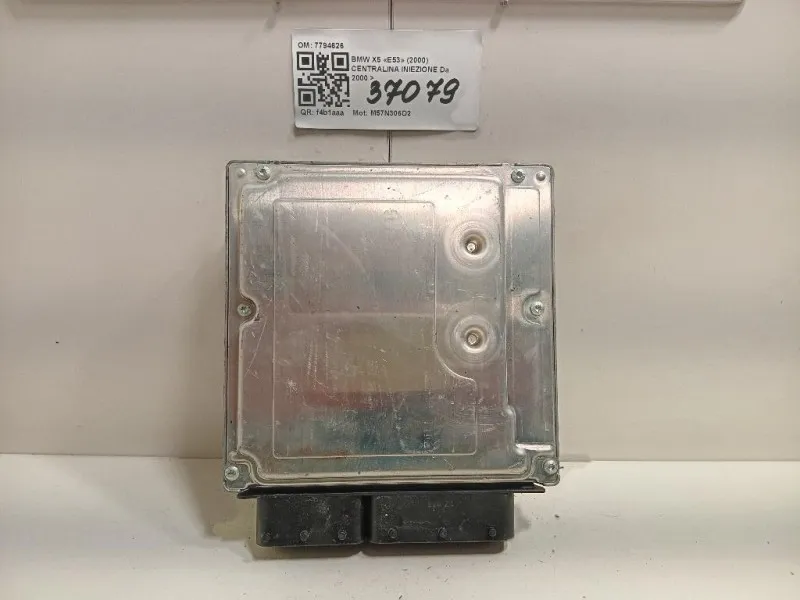 Centralina Iniezione 7794626 Bmw X5 E53 2000
