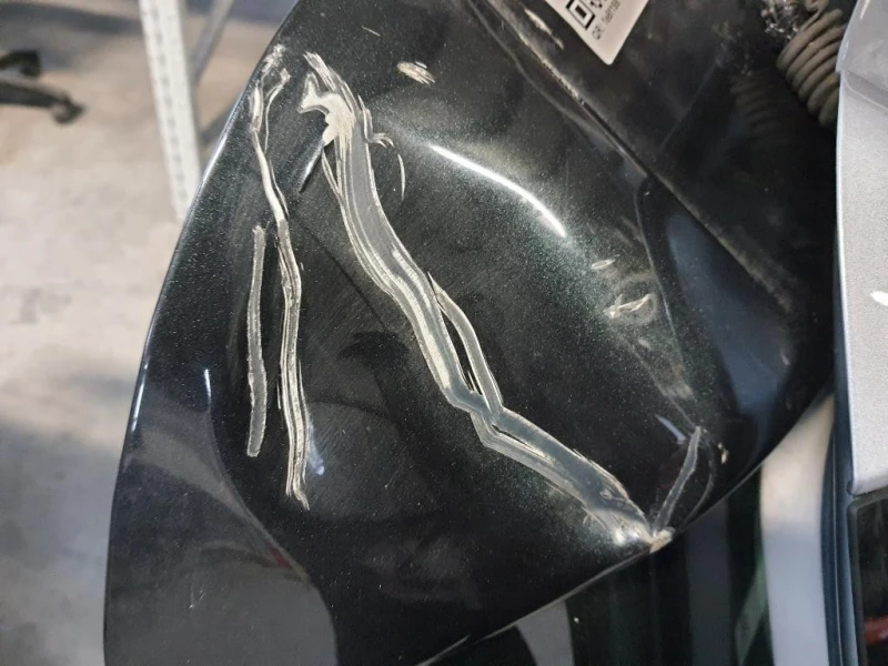 Portello POST NUDO Opel Astra J 2010